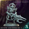 Empire of Stars - Keteph Legionnaires 1
