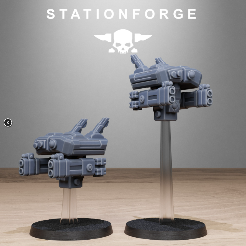 Tarion Hunters