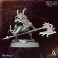 Tome of Demons - Mawling 1