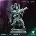 Sylvari Ascendants - Highblood Lancer 5