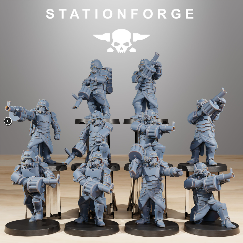GrimGuard Tinkers 2.0