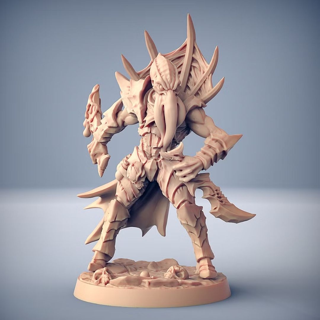 Depth one Reavers - C