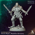 Tides of Madness - Sorrin Marne - Shoalmist Mercenary