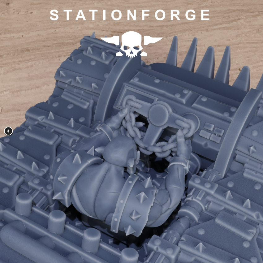 Orkaz Mini Tank