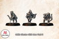 Goblin Warriors With Bows Pack 2