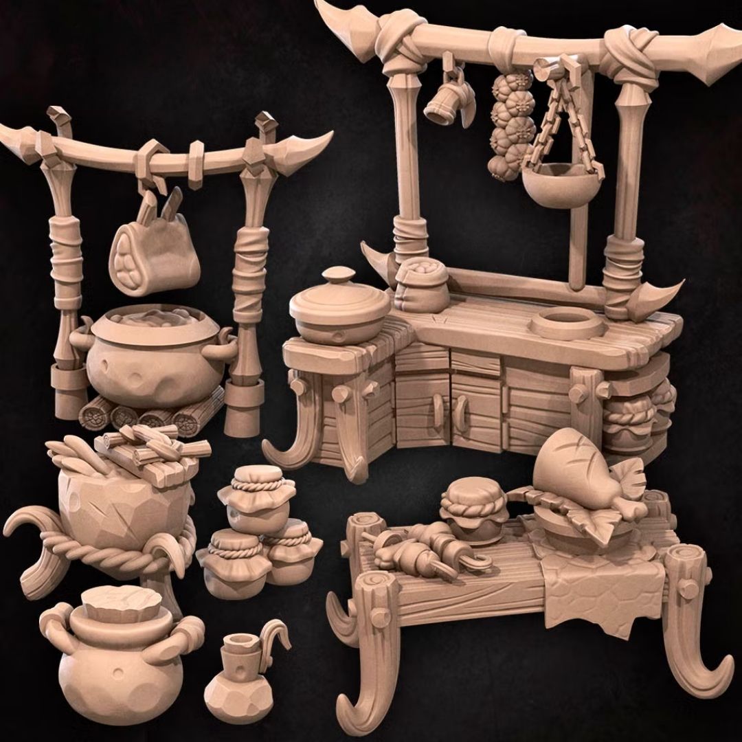 Kitchen Set