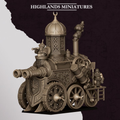 Motor de Hierro Marduk