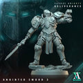 Sacral Knights - Anointed Swords 3