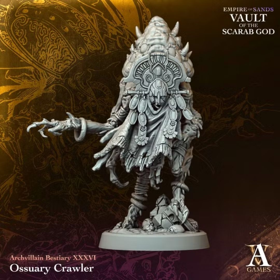 Empire of Sands - Ossuary Crawler
