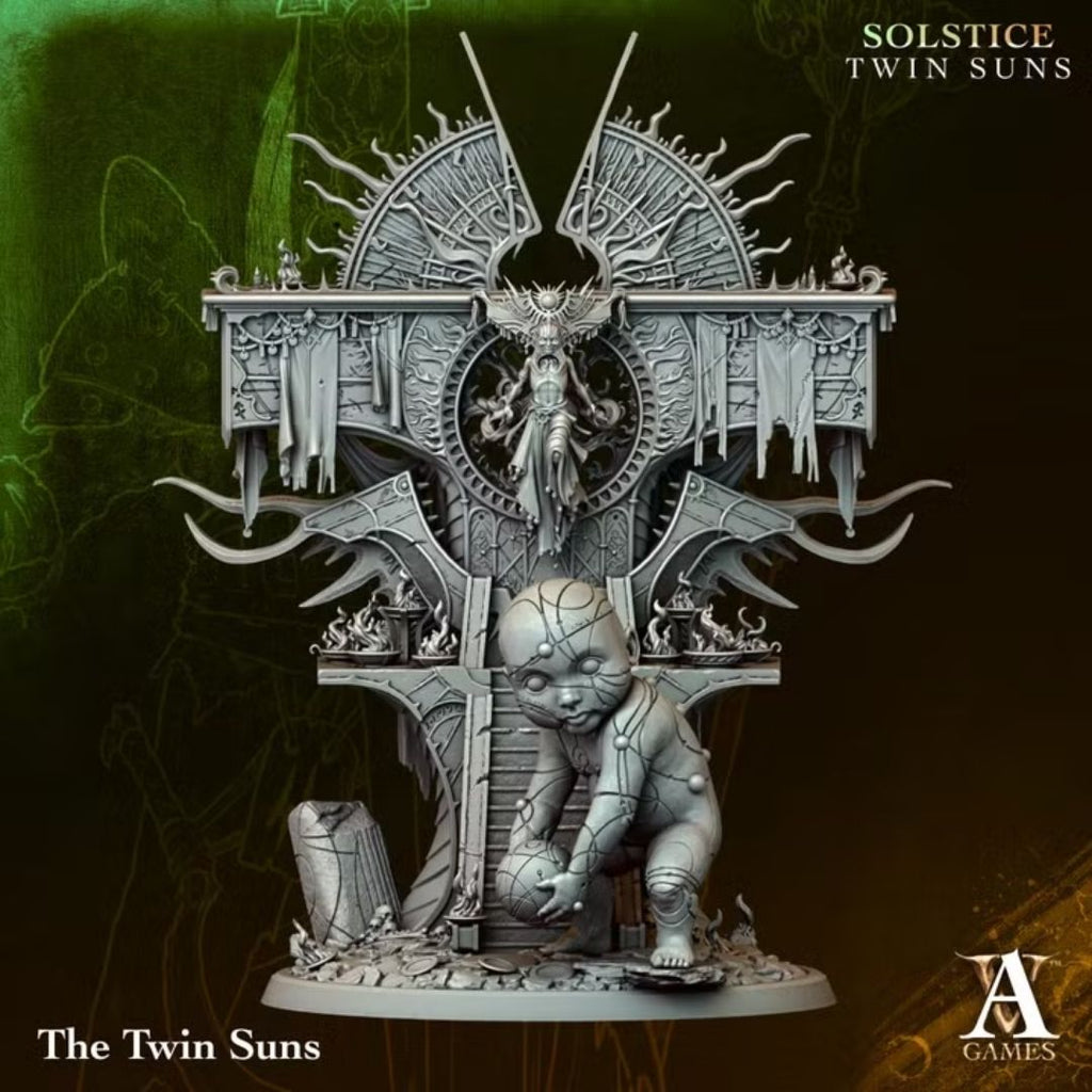 Solstice - The Twin Suns