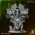 Solstice - The Twin Suns