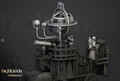 The Cosmological Engine