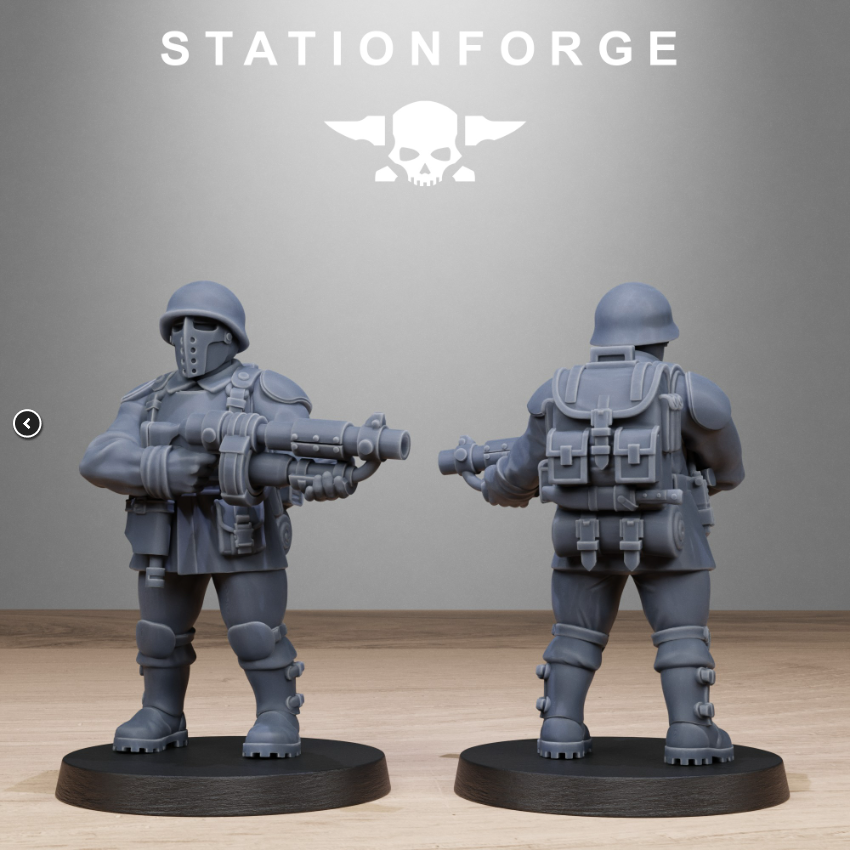 FreeGuard Builder Kit