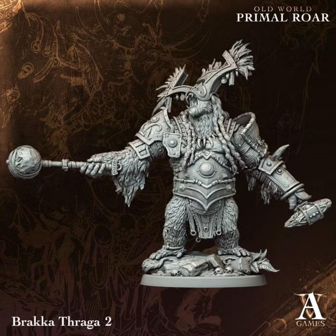 Primal Roar - Brakka Thraga 2