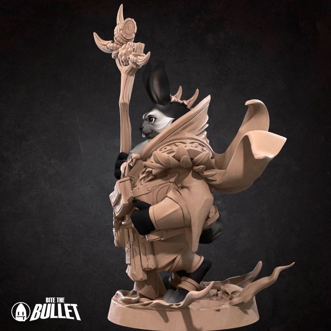 Harengon Warlock