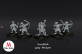 Smallfolk Levy Archers