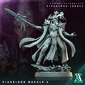 Sylvari Ascendants - Highblood Stargazer