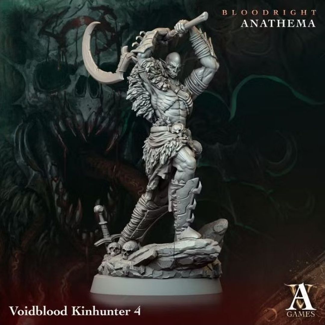 Bloodright - Voidblood Kinhunter 4
