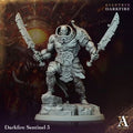 Giantkin - Darkfire Sentinel 3