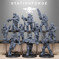 GrimGuard Jungle Fighters 2