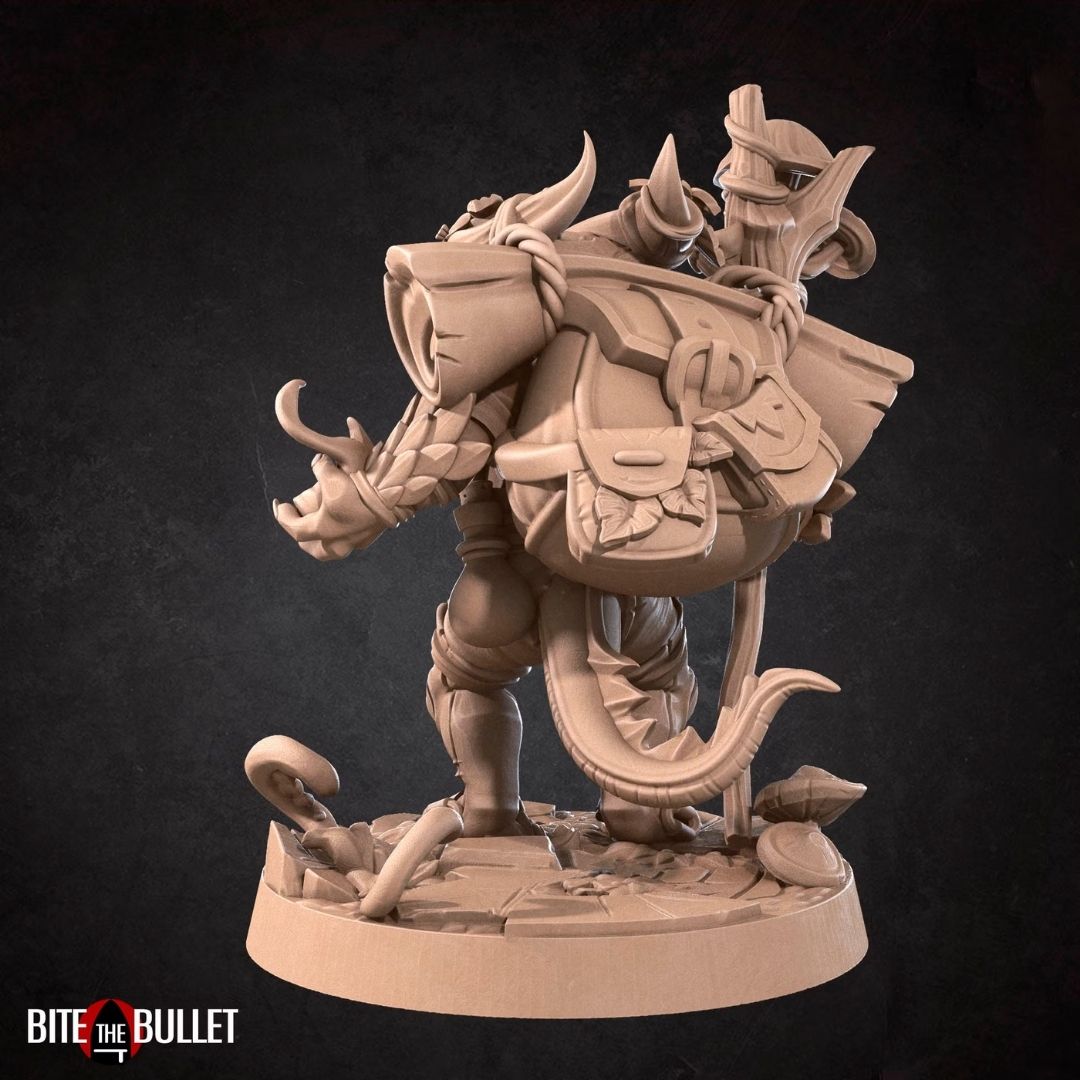 Kobolds - Kobold Druid