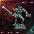 Demonstar - Helljaw Legionnaire 1