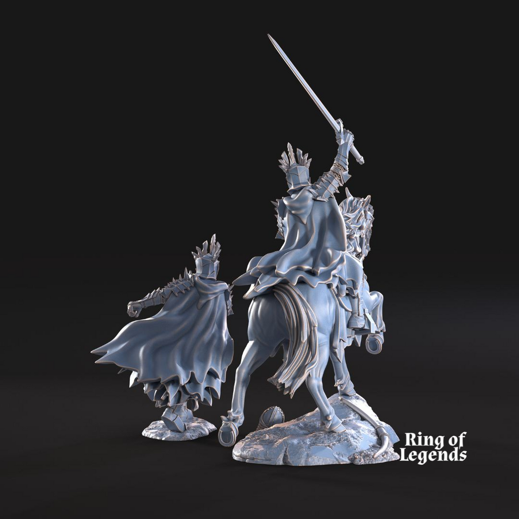 The Wraith King ft y mtd V2 - Ciudad Oscura de Morlok