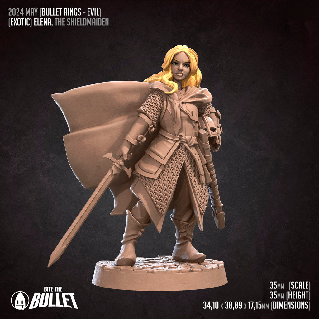 Shieldmaiden