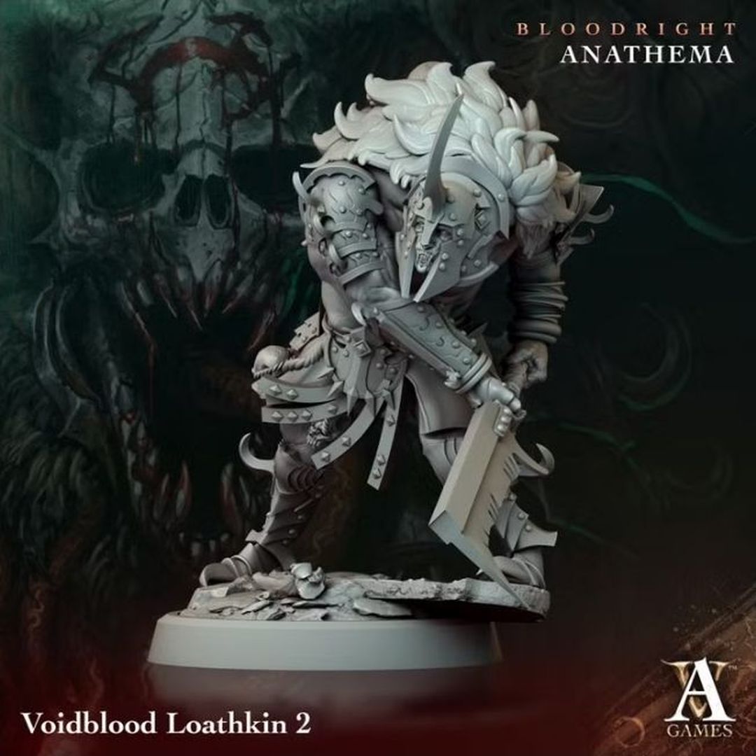 Bloodright - Voidblood Loathkin 2