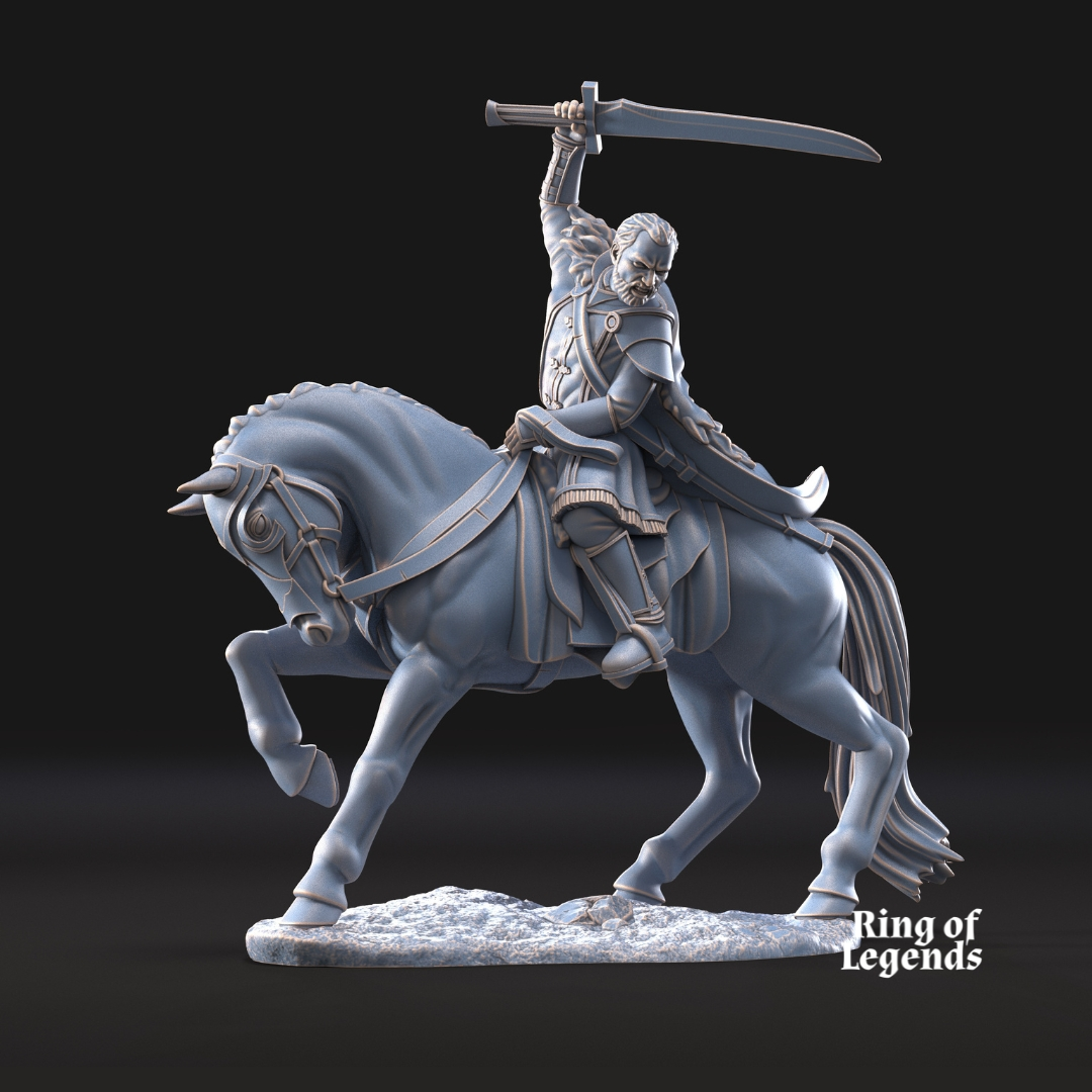 KARR el General mtd & ft - Saqueadores de Fellmount