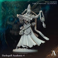 Stoa Mortis - Darkspell Academic 4