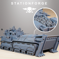 GrimGuard Transport Tank