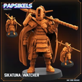 Sikatuna Watcher