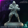 Ardere - Ardere Repressor 8