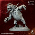Hordes of Wrath - Goretusk Fellbeast 4