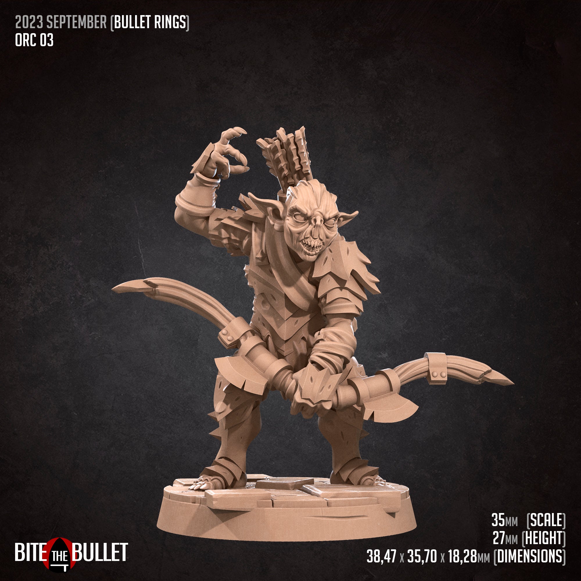 Moria Orc 3
