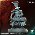 Bushido Dynasty - Ashigaru Sharpshooter 10B