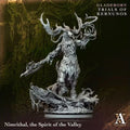 Gladeborn - Nimrithal - the Spirit of the Valley