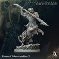 Frostburn Horrors - Kotauri Winterstrider 2