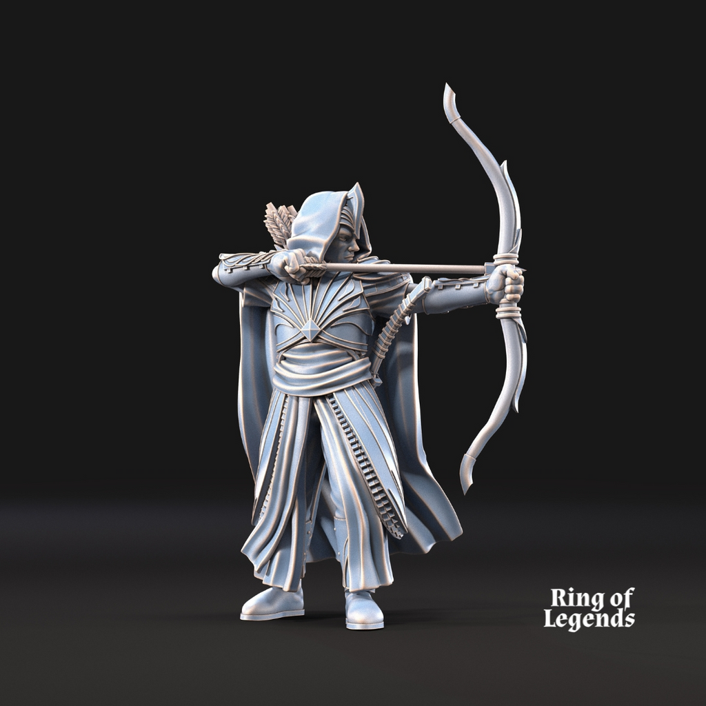 6x Archers - Galanthir Elves