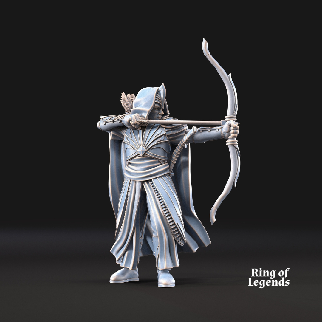 6x Archers - Galanthir Elves