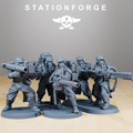 GrimGuard - Armored Squad