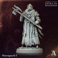 Ashen Veil - Mournguard 2