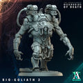 The Transcended - Bio-Goliath 2