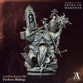Ashen Veil - Forlorn Bishop