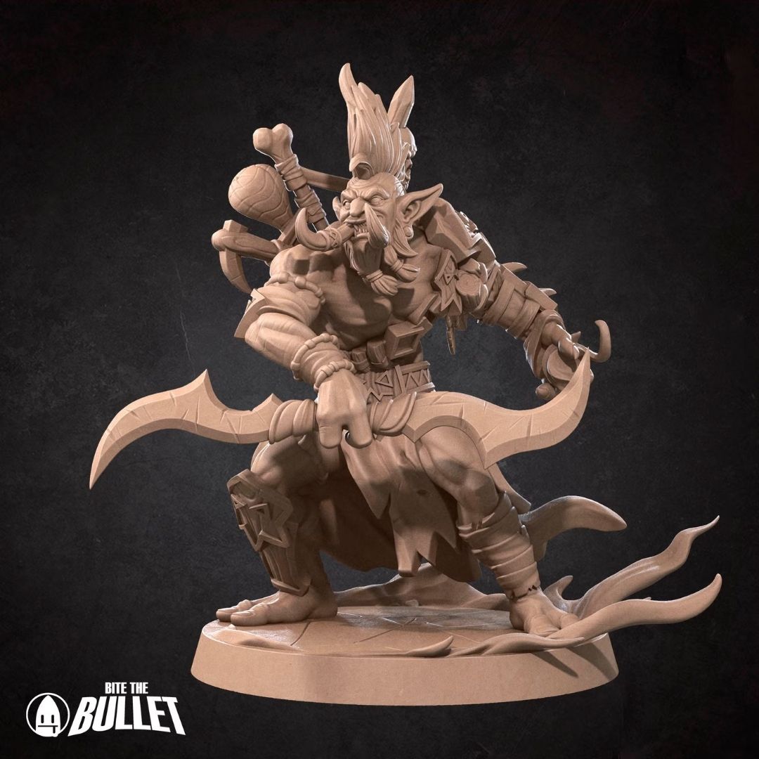 Troll Shadow Hunter