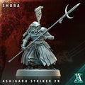 Bushido Dynasty - Ashigaru Striker 2B