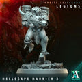 Orbita Hellscape - Hellscape Harrier 3