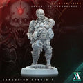 Crimson Skies - Sanguitor Hybrids 1