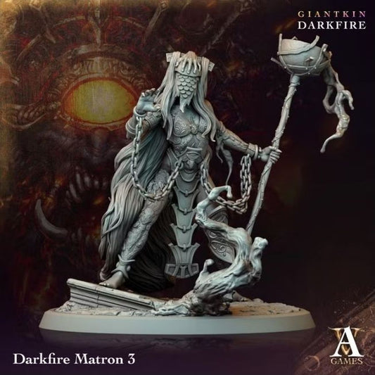 Giantkin - Darkfire Matron 3
